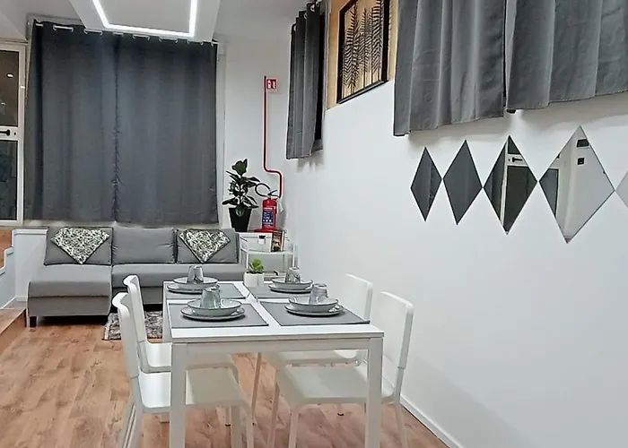 Apartamento Monolocale Stadio Olimpico Francia