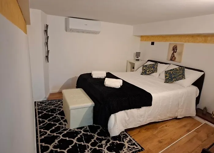 Apartamento Monolocale Stadio Olimpico Francia *