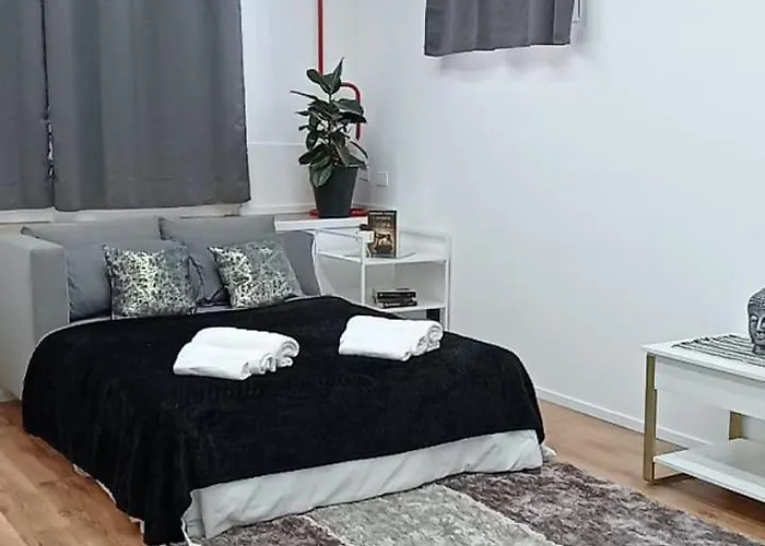 Apartamento Monolocale Stadio Olimpico Francia *